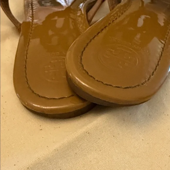 Tory Burch Miller Sandals - Picture 4 of 5